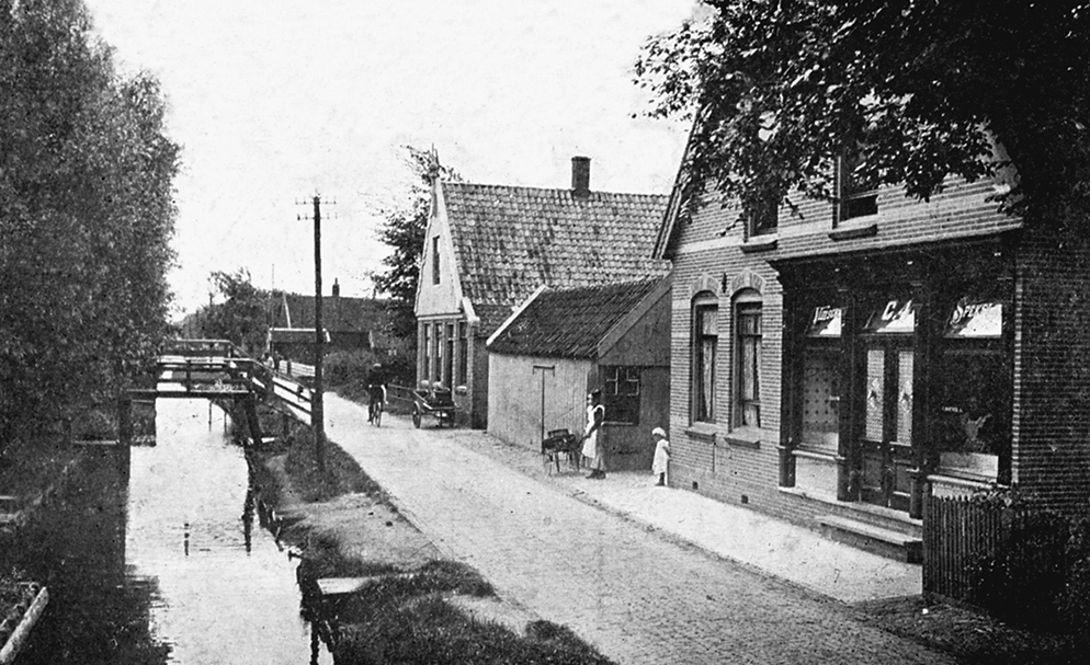Cor en Maarten Peijs